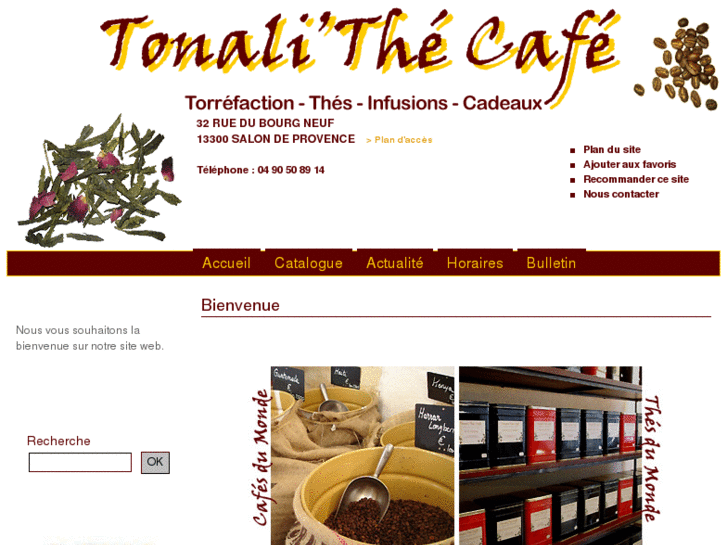 www.tonalithecafe.com