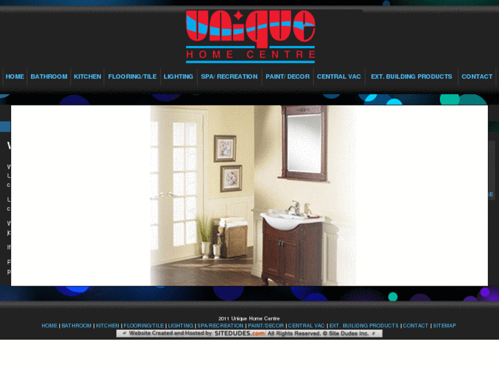 www.uniquehomecentre.com