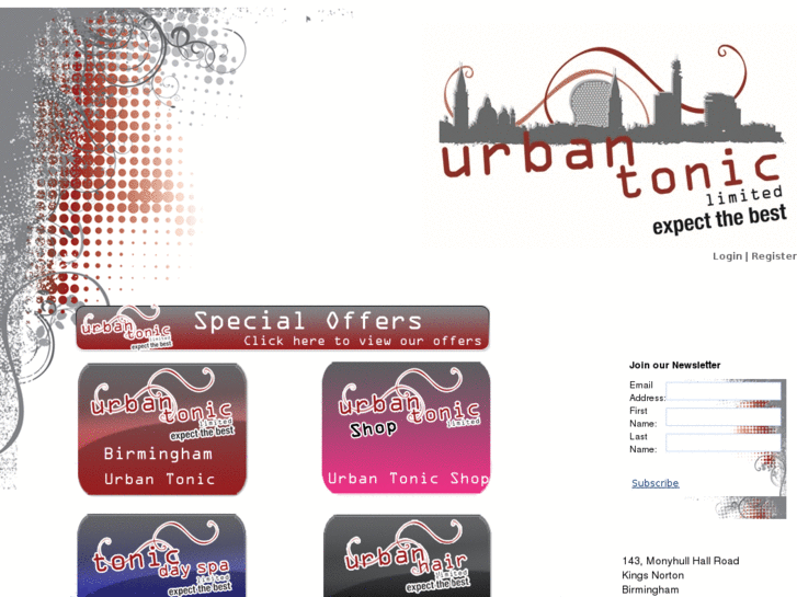 www.urban-tonic.net