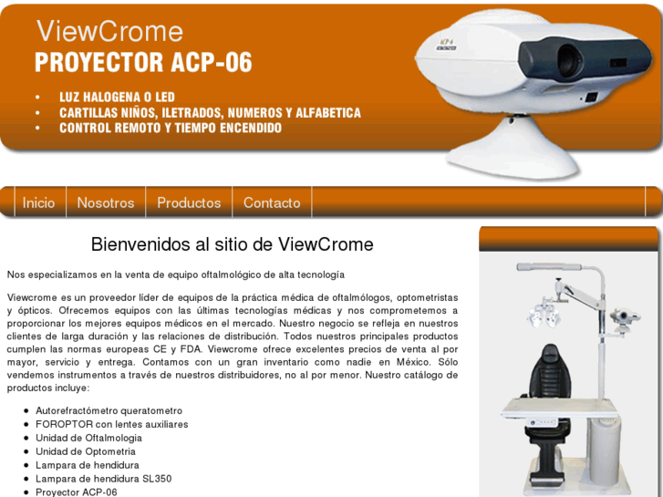 www.viewcrome.com