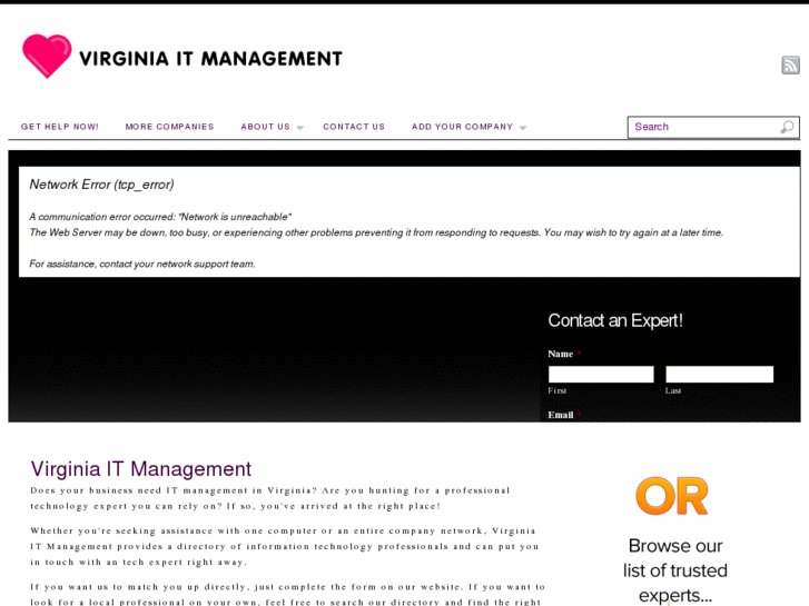 www.virginiaitmanagement.com