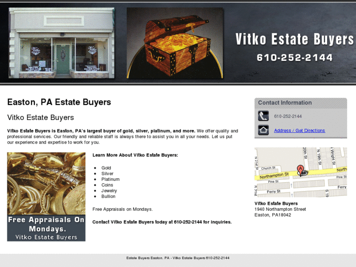 www.vitkoestatebuyers.com