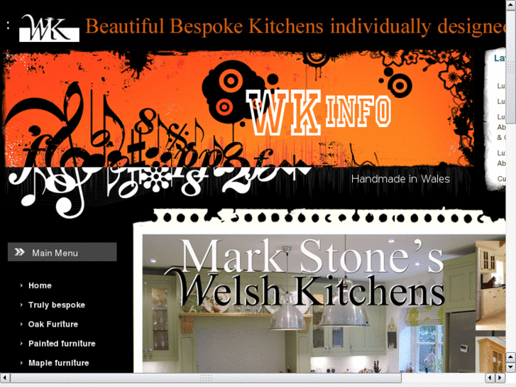 www.welshkitchens.info