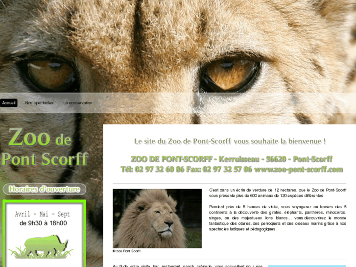 www.zoo-pont-scorff.com