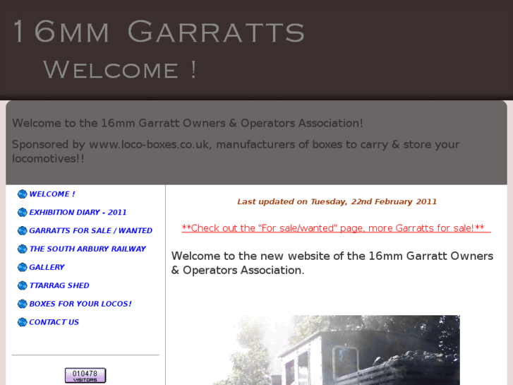 www.16mmgarratts.co.uk