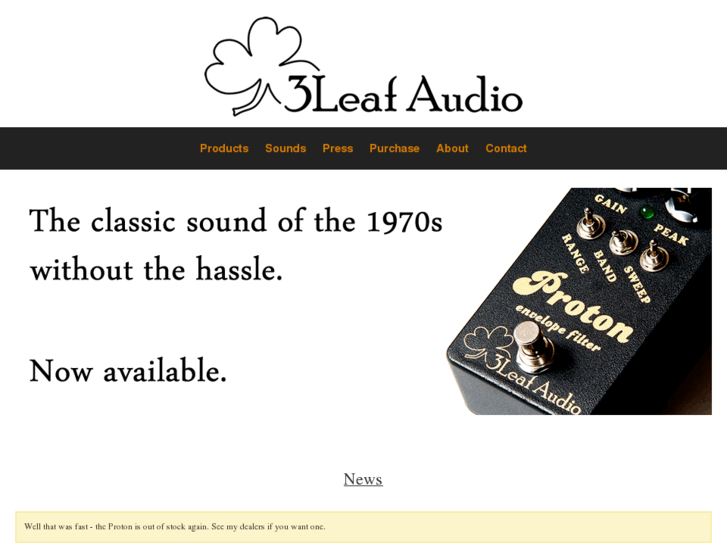 www.3leafaudio.com