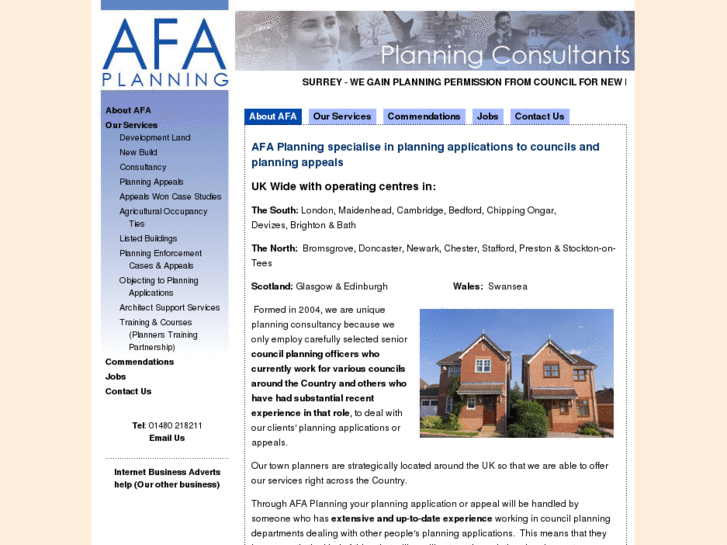 www.afaplanning.com