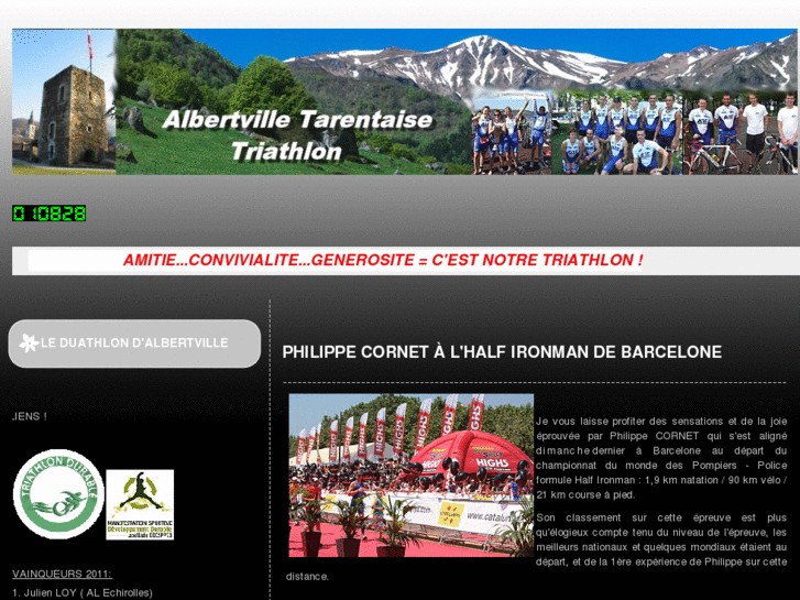 www.albertvilletriathlon.com