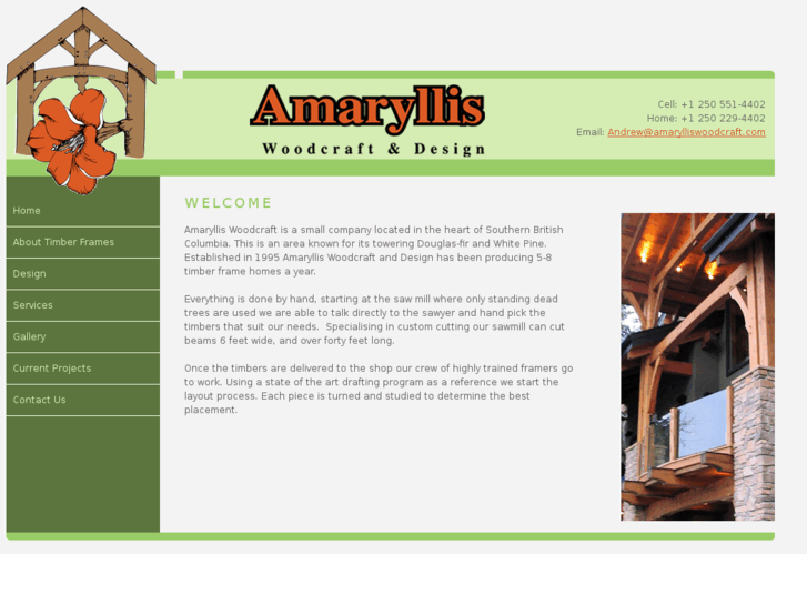 www.amarylliswoodcraft.com