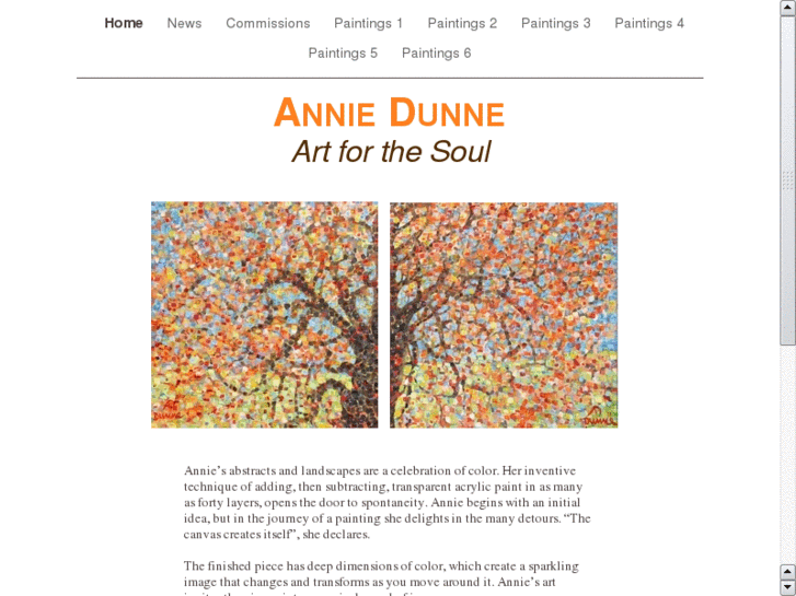 www.anniedunne.com