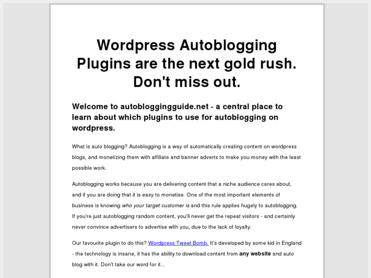 www.autobloggingwordpressplugin.com