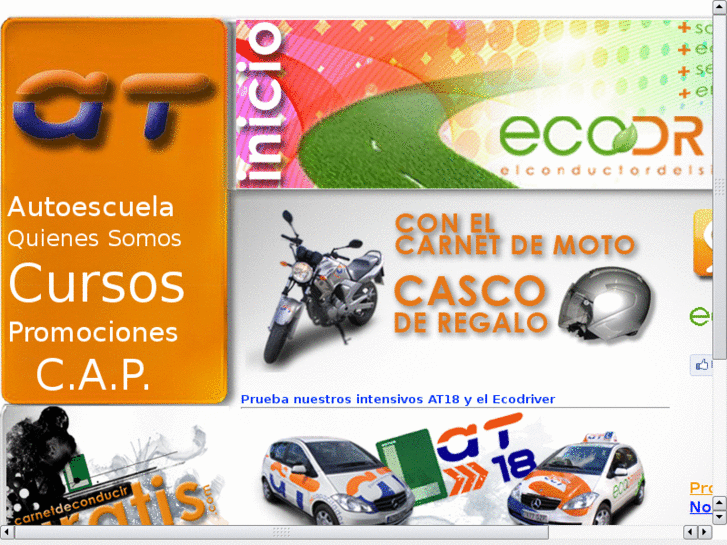 www.autoescuelaenleon.es