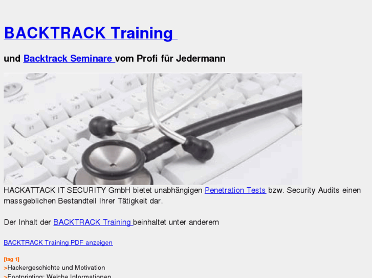 www.backtrack-seminar.com