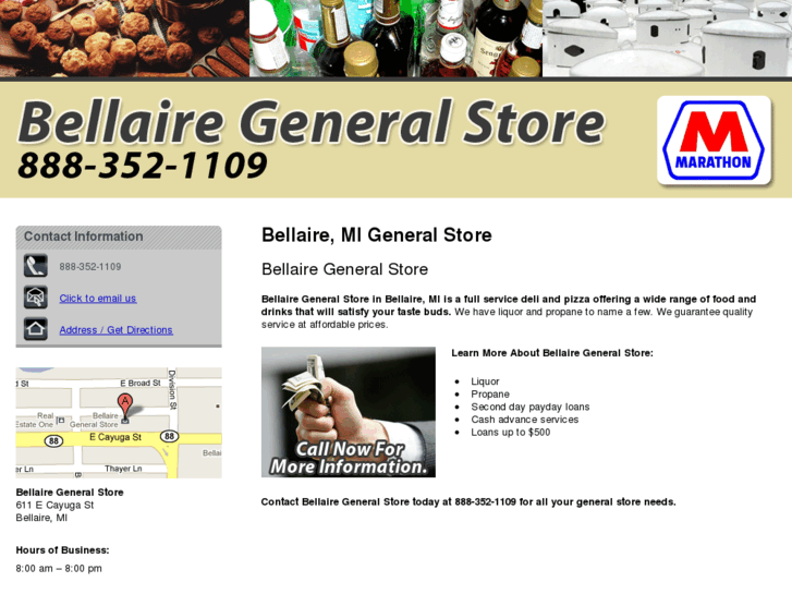 www.bellairegeneralstore.com