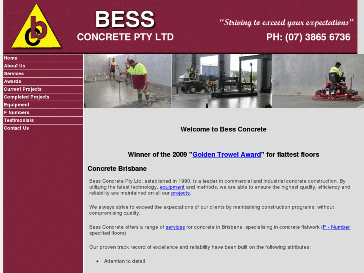 www.bessconcrete.com