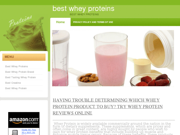 www.bestwheyproteins.org