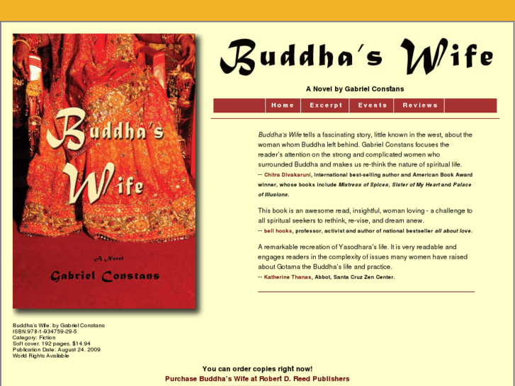 www.buddhaswife.com