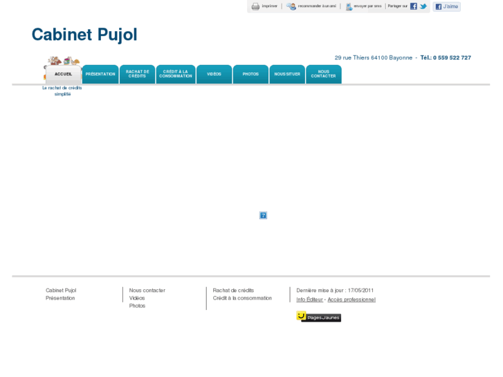 www.cabinetpujol-bayonne.com