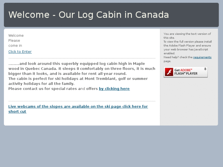 www.canadalogcabins.com