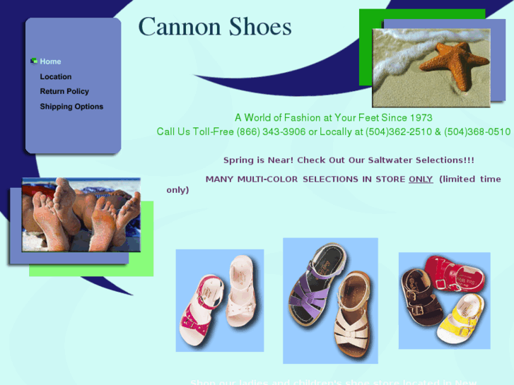 www.cannonshoes.com