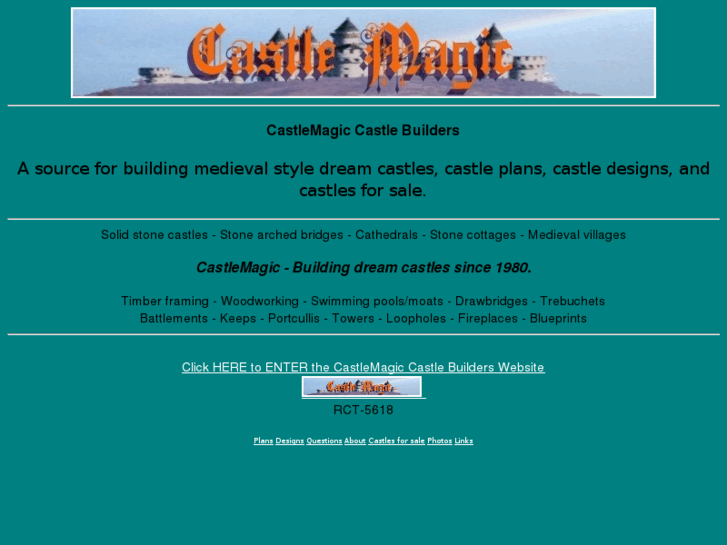 www.castlemagic.com