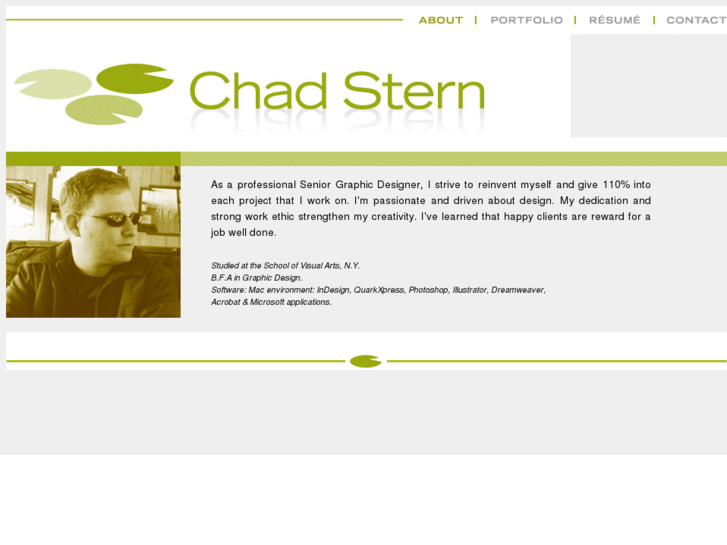 www.chadstern.com