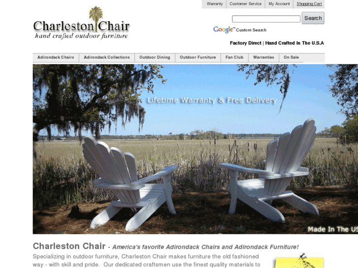 www.charlestonchair.net