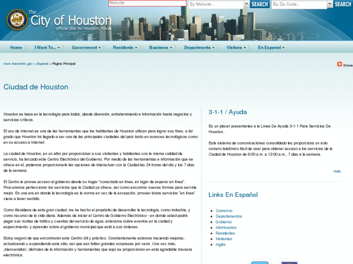 www.ciudaddehouston.org