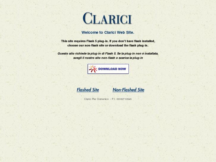 www.clarici.it