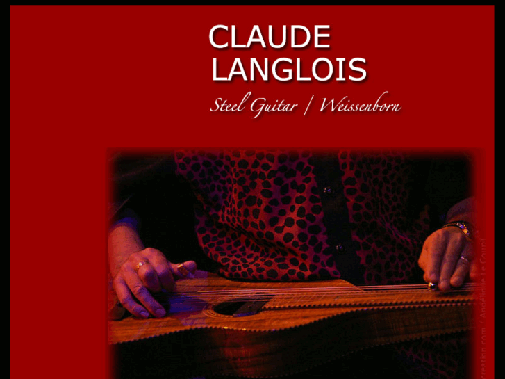 www.claudelanglois.com