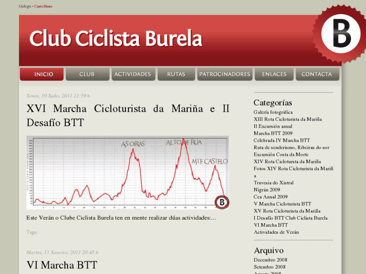 www.clubciclistaburela.com