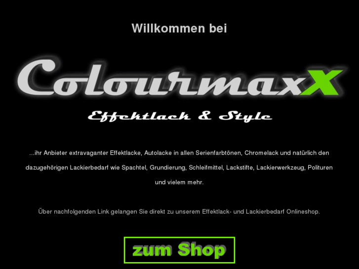 www.colormaxx.com