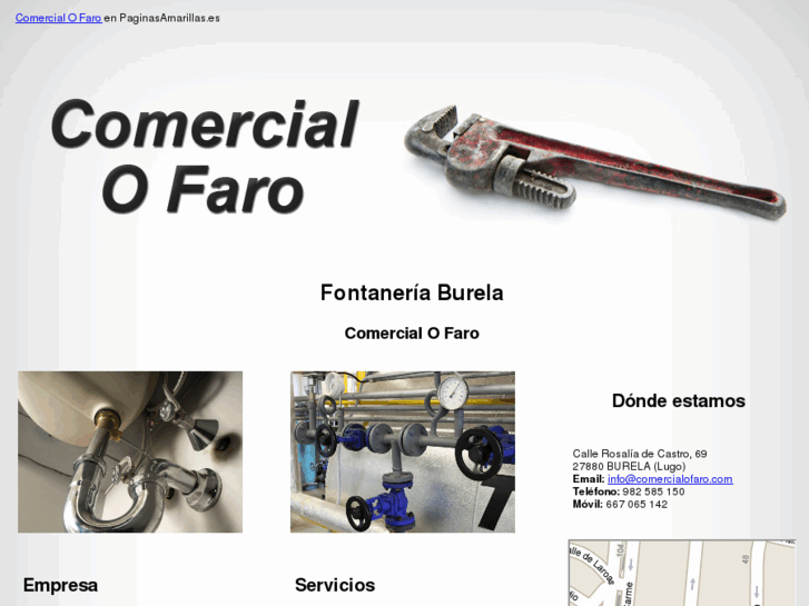 www.comercialofaro.com