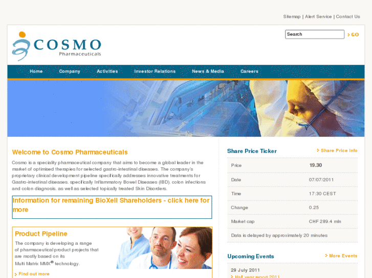 www.cosmobioscience.com