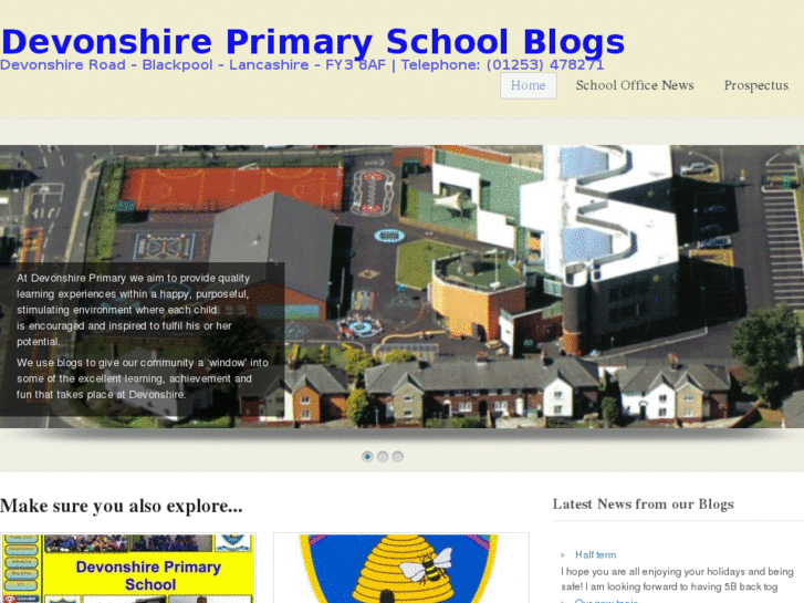 www.devonshireblogs.net