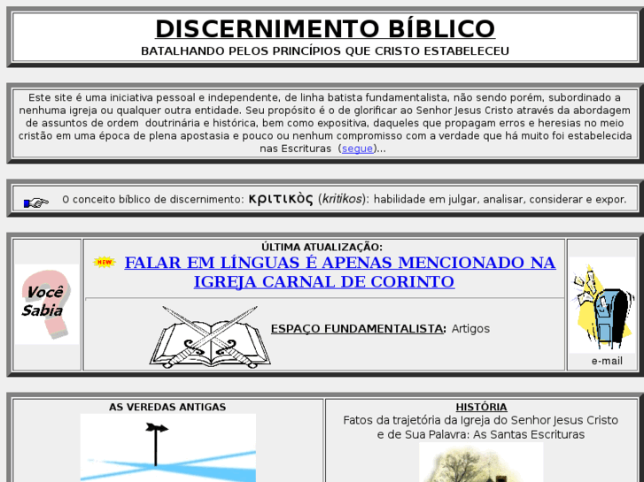 www.discernimentobiblico.net