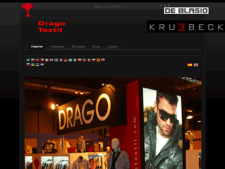 www.dragotextil.com