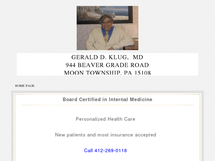 www.drklug.net