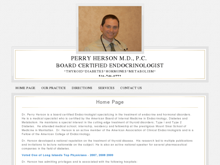 www.drperryherson.com