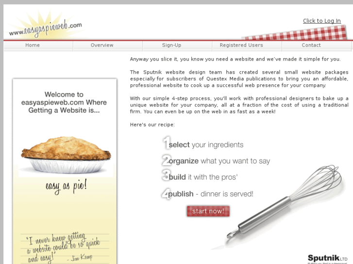 www.easyaspieweb.com