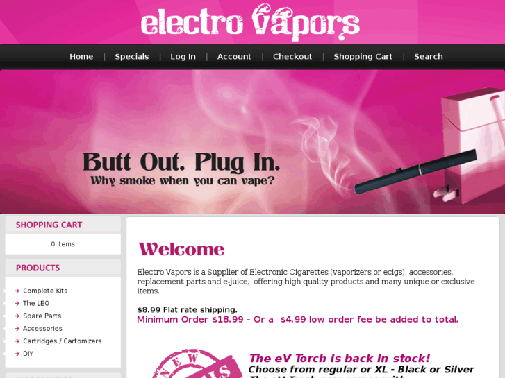 www.electro-vapors.com