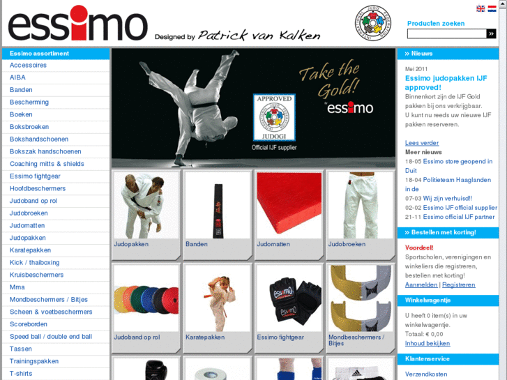 www.essimo.nl