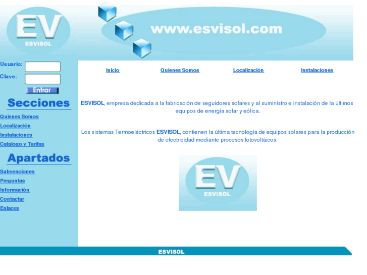 www.esvisol.com