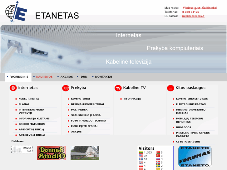 www.etanetas.lt