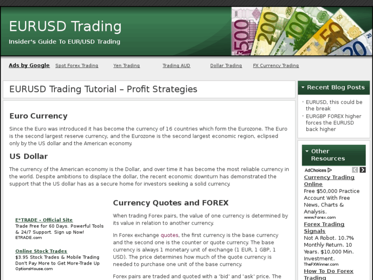 www.eurusdtrading.com