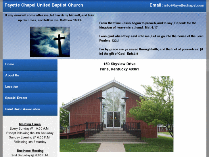 www.fayettechapel.com