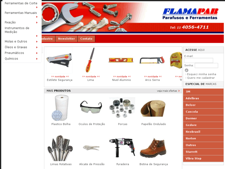 www.flamapar.com