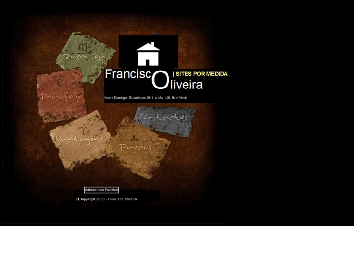 www.francisco-oliveira.com