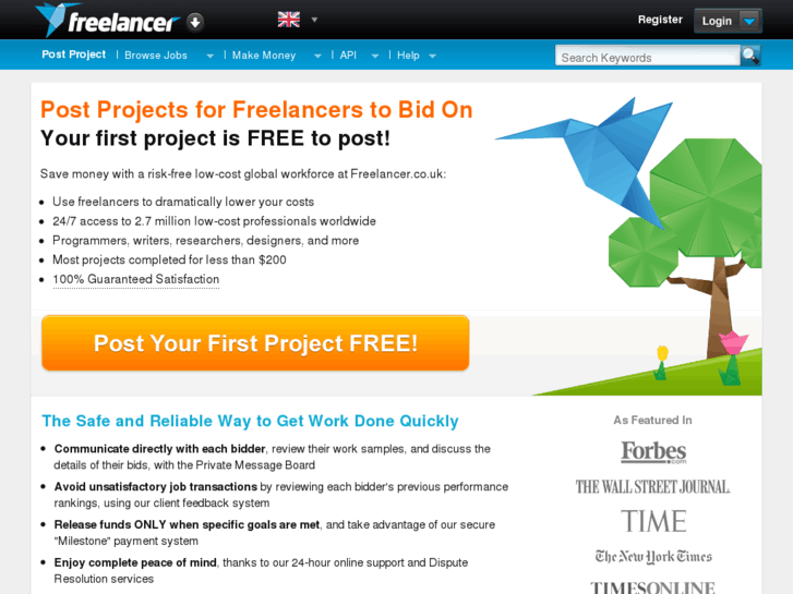 www.freelancer.co.uk