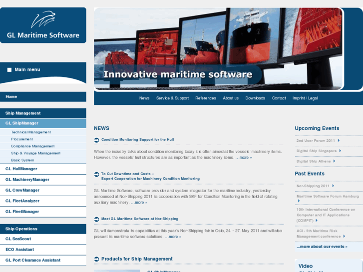 www.glshipmanager.biz